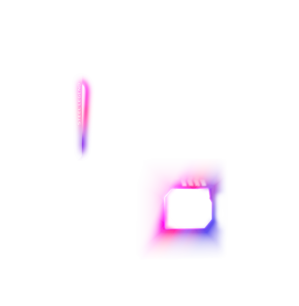 Polychrome LED(SL-aura) Pink